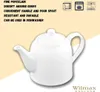 Wilmax Teekanne 500 ml Weiß Porzellan WL-994033/A Produktbild-Vorschau 5