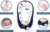 Warmes Nestchen Baby 90x50 cm - Kuschelnest Neugeborene Produktbild-Vorschau 4
