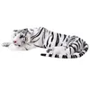 TE-Trend Kuscheltier Weißer Tiger XXL Plüschtier Stofftier Produktbild-Vorschau 1