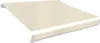 vidaXL Markisenbespannung Canvas Creme 3 x 2,5 m (ohne Produktbild-Vorschau 4