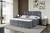 ALTDECOR Boxspringbett mit H3 Matratze und Topper - 140 x Produktbild-Vorschau 4