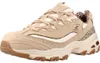 Skechers 150877s D Lites Wild Charm Couleur Brun Clair Voir les images du produit 1