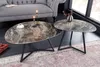 riess-ambiente Nowoczesny stolik kawowy MARVELOUS 70 cm Podgląd zdjęcia produktu 5