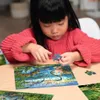 3 x 49 pièces Ravensburger Kinder Puzzle Fascination Voir les images du produit 10