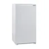 A white refrigerator is shown against a white background. Produktbild-Vorschau