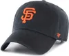 47 Brand Czapki Mlb San Francisco Giants, BRGW22GWSBK Podgląd zdjęcia produktu 3