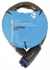 M-wave H 18.8 Joint Armored Kabelschloss Schwarz 18 x 800 Produktbild-Vorschau 6