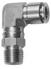 Riegler L-Steckverschraubung, drehbar, R 1/4 a., Schlauch-Ø Produktbild-Vorschau 1