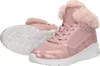 Skechers Uno Lite  Veterschoen hoog - Roze - Maat 34 Produktbild-Vorschau 14