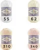 Alize Velluto, 100g/68m 530 beige Produktbild-Vorschau 3