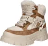 Buffalo Schnürstiefelette Warmfutter ASPHA COM MID WARM Produktbild-Vorschau 4
