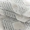Carpetsale24 Teppich Wohnzimmer Hoch-Tief Effekt 3D Optik Produktbild-Vorschau 6