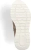 The sole of a beige boot is shown against a white background. Produktbild-Vorschau