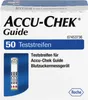 Testovací proužky Accu-Chek Guide 1X50 ks Náhled obrázku produktu 3