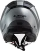 LS2 OF600 Copter II Jethelm, grau, M (57/58) Produktbild-Vorschau 15