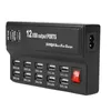 12 portov USB rozbočovač 5V 10A Napájací adaptér Nabíjacia Náhľad obrázku produktu 6