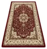Alfombra ROYAL AGY modelo 0521 burdeos rojo 200x290 cm Vista previa de la imagen del producto 1