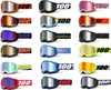 100percent Accuri 2 Torc Offroad-bril, wit, spiegelglas Productafbeelding-voorbeeld 2