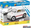 Cobi 24524 - Konstruktionsspielzeug - Fiat Abarth 595 Produktbild-Vorschau 8
