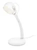 Philips myLiving Tischleuchte 674133116, Weiß, Synthetik, Produktbild-Vorschau 1