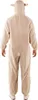 Kostüm Schaf Overall beige 160cm-175cm Produktbild-Vorschau 3