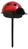 5er-Set Solar-/Dekoerdspieß "LADYBUG", Lampe für den Produktbild-Vorschau 3