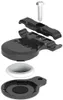 Lezyne Matrix Saddle Tagger Black Fahrradsattel Produktbild-Vorschau 11