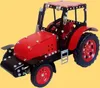 MERKUR Zetor basic set 646pcs 3 layers in box 36x27x8,5cm Voir les images du produit 2