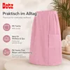 Betz Saunakilt Berlin – Frottee Saunakilt für Damen 100% Produktbild-Vorschau 8