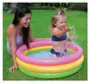Basen dmuchany kolorowe pierścienie 86x25cm Intex Podgląd zdjęcia produktu 6