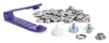 Prym Ösen Und Scheiben, 8,0mm, Altmessing, Produktbild-Vorschau 3