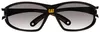 CAT CSA-TREAD-104, Schutzbrille, Männlich, Schwarz, Grau, Produktbild-Vorschau 4