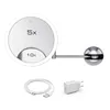 DEUSENFELD WL5010CA - DUAL Wand Akku Batterie LED Produktbild-Vorschau 2