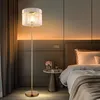 Globo Lighting Stehleuchte Metall goldfarben matt, 1x E27 Produktbild-Vorschau 4