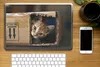 MuchoWow® Laptop Aufkleber Sticker Cover Kätzchen - Box - Produktbild-Vorschau 2