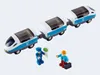 Hape INTERCITY TRAIN, Zug, 3 Jahr(e), Holz, Blau, Weiß Produktbild-Vorschau 7