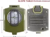 Jumadas – Zusammenklappbarer Militärkompass | Für Outdoor Produktbild-Vorschau 4
