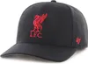 47 Značka Nízkoprofilová Snapback čiapka - ZONE FC Náhľad obrázku produktu 1