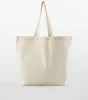 Westford Mill Organic Baumwolle InCo. Maxi Bag For Life Produktbild-Vorschau 1