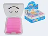 Läufer Knetgummi-Radierer Smiley zufällige Farbe (1 Stück) Produktbild-Vorschau 4