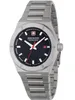 SWISS MILITARY HANOWA Herrenuhr Quarzuhr silber / schwarz Produktbild-Vorschau 7