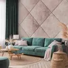 Vlies Fototapete - Perfect cuts - geometric symmetrical Produktbild-Vorschau 1