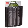 Vacu Vin Active Cooler Wine, Glasflasche, Wein, Schwarz, Produktbild-Vorschau 14