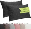 Selfitex 2er Set 40x60 cm, Sofakissen mit Füllung und Produktbild-Vorschau 1