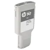 HP 747 DesignJet Tintenpatrone Grau 300 ml – P2V86A für Z9+ Produktbild-Vorschau 6