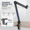FIFINE bras de microphone, support de microphone réglable, Voir les images du produit 3