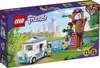 LEGO 41445 Friends Véhicule de secours aux animaux Voiture Voir les images du produit 1