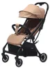 Cabino Buggy Compact Plus Beige – een lichte kinderwagen, Productafbeelding-voorbeeld 4