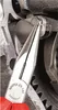 Flachrundzange L.160mm flach/rund ger.pol.Ku.-Überzug Produktbild-Vorschau 5
