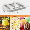 Eismaschine Eisplatte zum eis machen, Produktbild-Vorschau 6